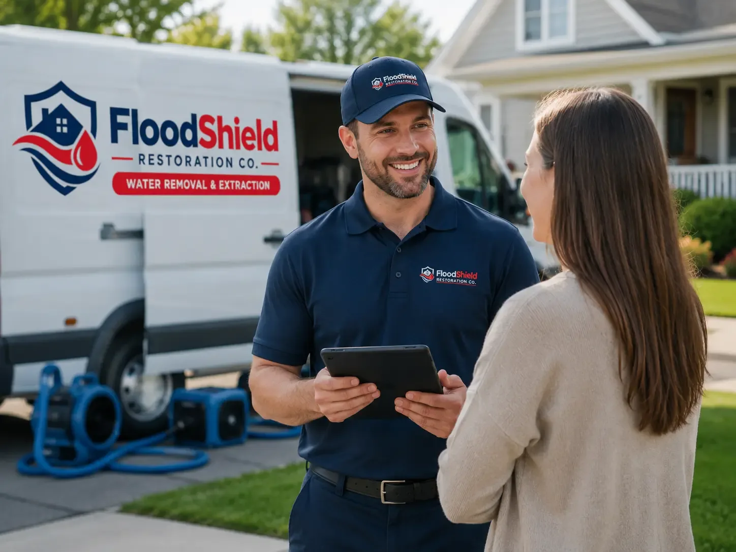 Flood Damage Restoration Shanks, WV FAQs